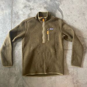 Patagonia Retro Pile Fleece Pullover